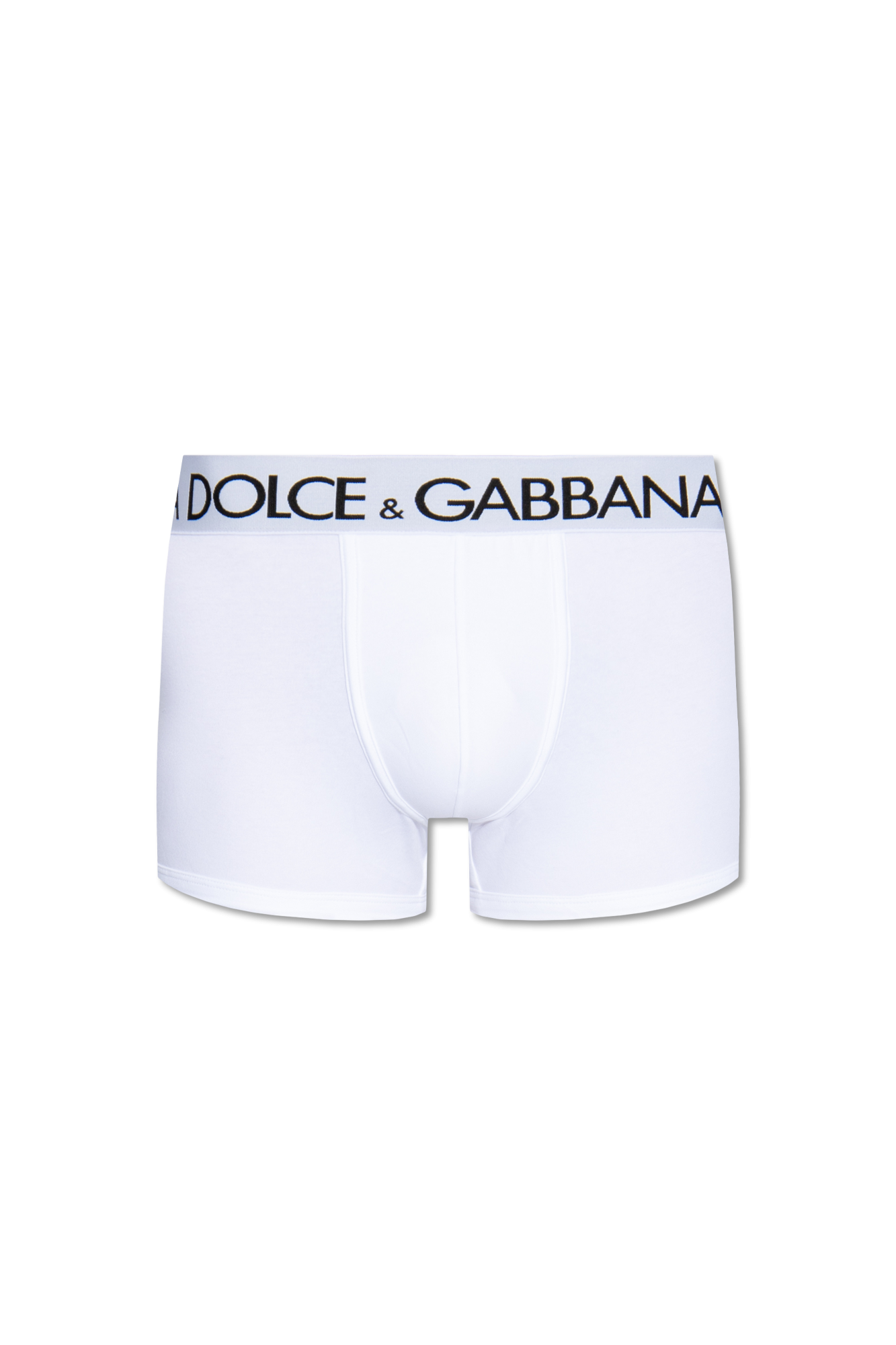 White Boxers with logo Dolce & Gabbana - Vitkac AS